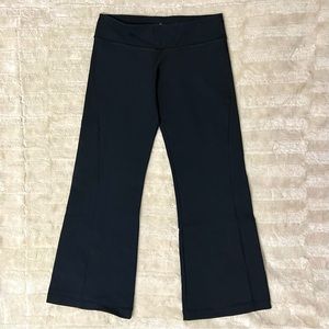 Lululemon Athletica Wide Leg Yoga Pants